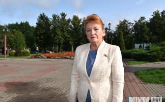 Светлана Одинцова: 